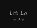 Little Lies by Ari Hest 