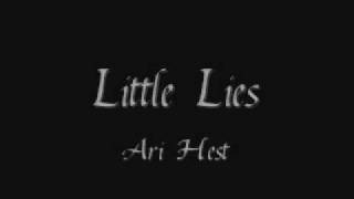 Little Lies Music Video
