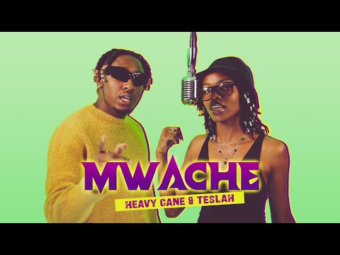 Heavy Cane & Teslah - Mwache | Official Visualizer
