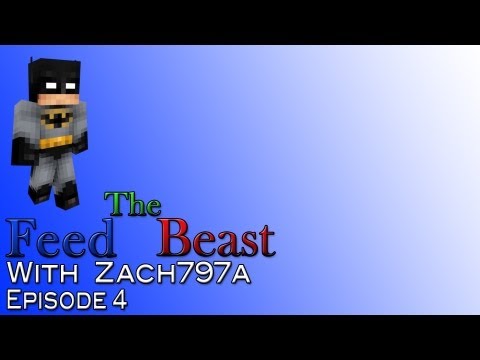 MadMC Feed the Beast - E4 - Utilizing the Sun