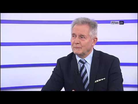 Lietuva Tiesiogiai 2016.11.07 A. Sysas - apie derybas su „valstiečiais“