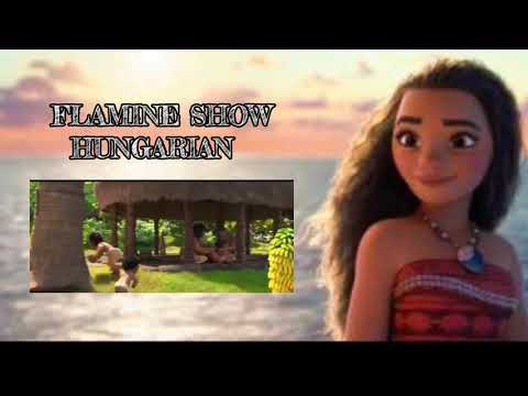 Vaiana/Moana - Földön túli boldogság [Faluvégi Fanni,Szabó Sipos Barnabás,Halász Aranka] Hungarian