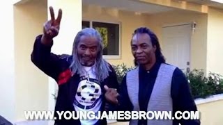 Xavier & Young James Brown - Work that Sucker to Death