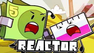 Cover art for I'm NOT leaving because of YOU!