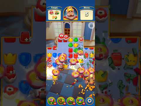 Royal Match | Level 1932 to 1936 | #gamingshow #royalmatch #hardlevel 