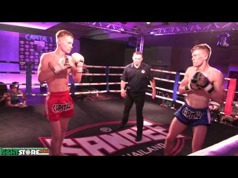 Pierce Corkery v Josh Juut Moules - Capital 1