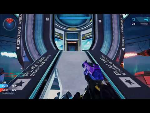 Steam Community :: Video :: Random Splitgate Arena Clip