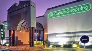 preview picture of video 'Cascais shopping centre'