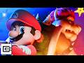 CG5 FLY Super Mario Galaxy Song Animation