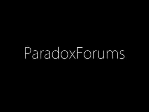 Paradox Forums