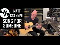 "Song For Someone" Matt Scannell Vertical Horizon Live Acoustic 3/11/21