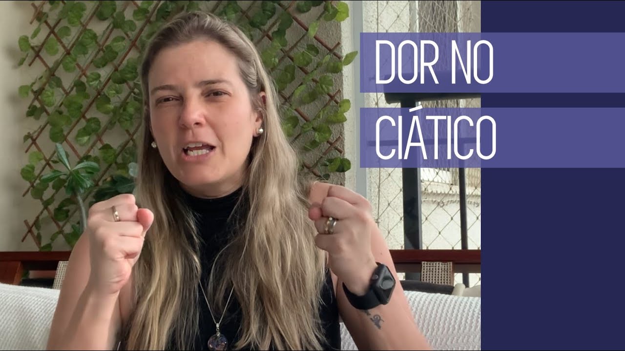 Dor no ciático (Citalgia)