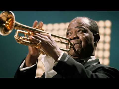 Louis Armstrong - What A Wonderful World Instrumental