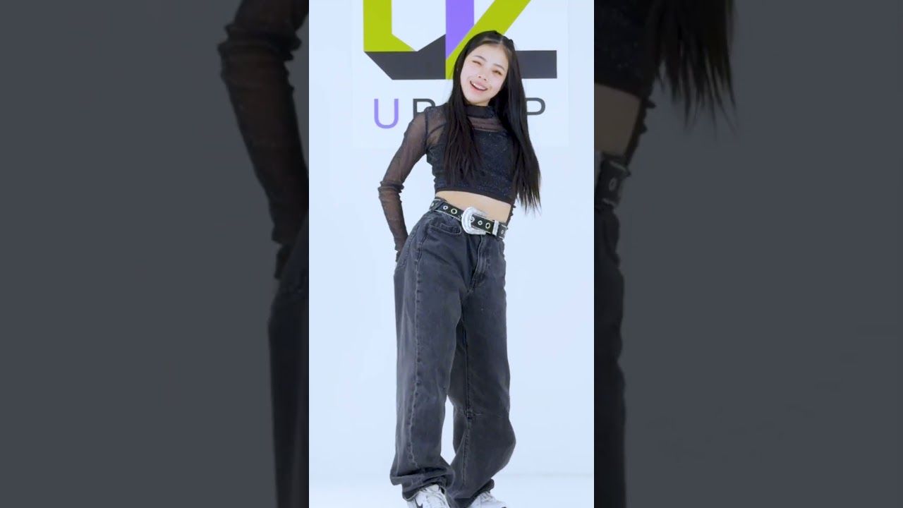 ウェーブに注目❤️‍🔥【KPOP/URIZIP】#kpop #kpopdance #starteeen #urizip