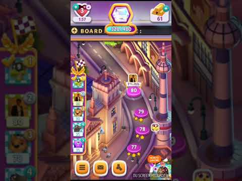 DIAMOND DIARIES SAGA level 80