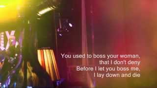 One Way Out - I Don't Want No Man (Debbie Davies) - Live at the NIX Enschede 8mrt2015