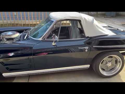 1964 Chevrolet Corvette (CC-1898248) for sale in HOQUIAM, Washington