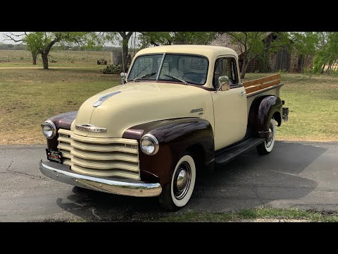 1951 Chevrolet 3100 (CC-2062038) for sale in Fredericksburg, Texas
