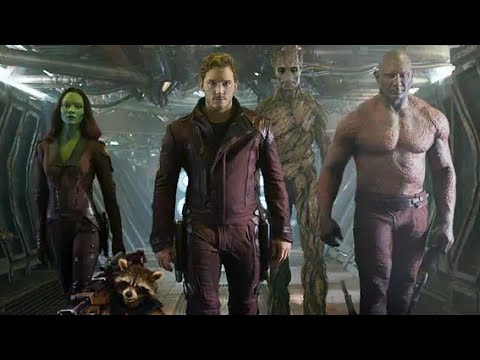 Guardians Suit Up Scene • Preparing For The Battle  • Guardians Of The Galaxy (2014)