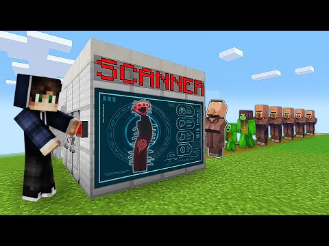 Rage Je Napravio Skener Da Pronađe Kovalskove Tajne u Minecraft!!!