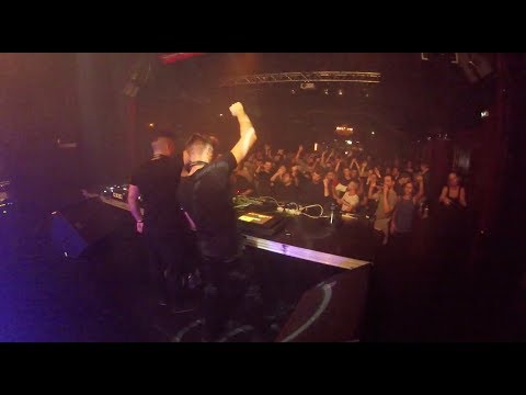 Cosmic Boys Live Set - Rex De Toulouse (France) 2019