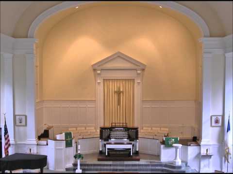 How Great Thou Art - Allen Organ - Arr. Linker/Foster