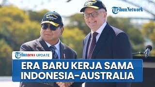 Indonesia dan Australia Tekan Perjanjian Baru, Era Baru Kerja Sama Keamanan di Kawasan Dimulai