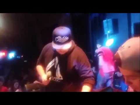 Botta vs Calero LDN La Batalla Definitiva (Semifinales)