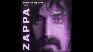 Bohuslan Big Band Plays Zappa