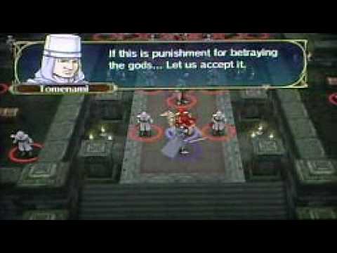 Fire Emblem Path of Radiance - Chapter 22 in 1 turn (2 strategies)