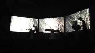 Traffic / Twist - Thom Yorke TMB at HOSTESS CLUB ALL-NIGHTER 15/08/2015 HD