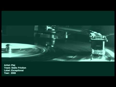 Plej - Static Friction