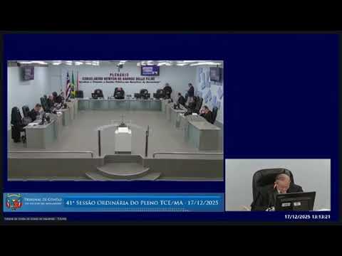 TCE-MA reprova contas da prefeita de Presidente Vargas