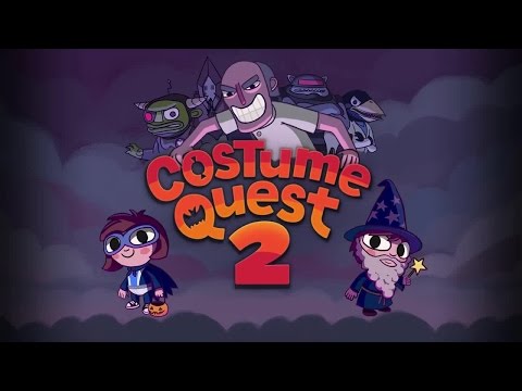 Costume Quest 2 Xbox One