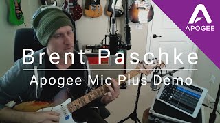 Video thumbnail for Apogee Jam Plus Looping Demo with Brent Paschke by Apogee Electronics