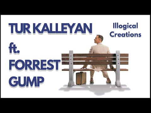 Tur Kalleyan Ft  Forrest Gump | Laal Singh Chadda | Video Edits