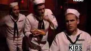 Whitest Kids U Know: Sandwich Sketch