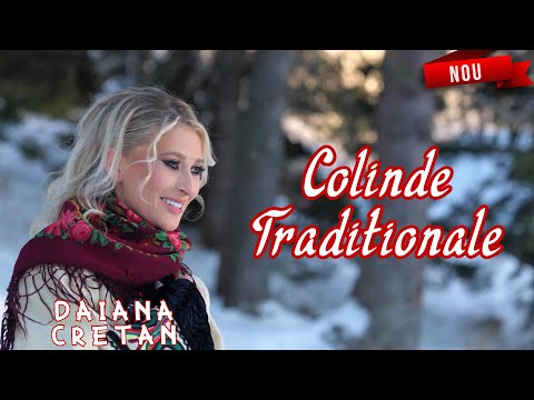 Daiana Cretan - Vin acasa de Craciun 🎅🏼 CELE MAI FRUMOASE COLINDE 🎄✨🎀