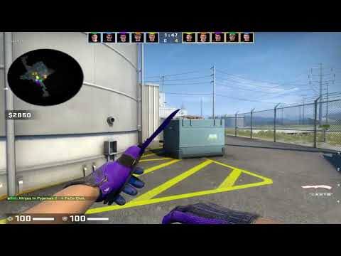 CSGO POV FaZe rain (24/17) vs NIP (nuke) @ PGL Major Antwerp 2022 Champions Stage