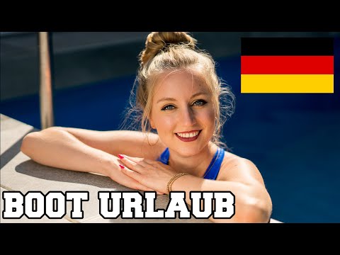 Family vacation by boat on the Mecklenburg Lake District (Part 1) | Nessi