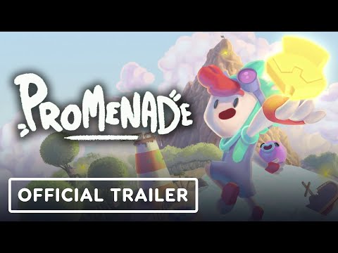 Promenade - Official Launch Trailer