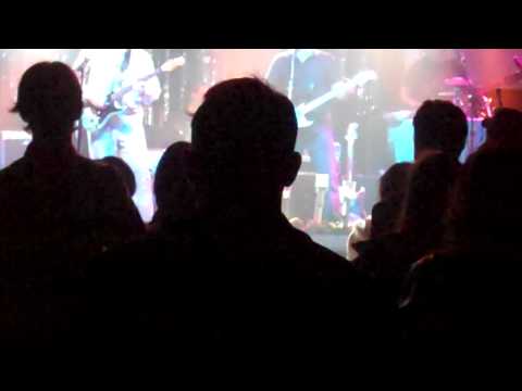 Crackerjack Highway performing "Lies" at The Independent