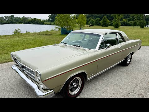 1966 Ford Fairlane (CC-2086019) for sale in Arlington Heights, Illinois