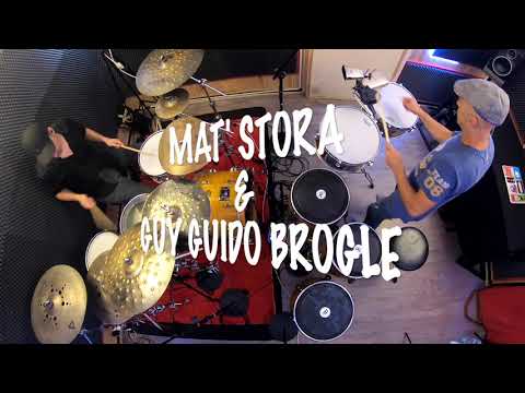 GROOVE SESSION 3 DRUMS and PERCUSSION