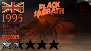 Shaking Off the Chains, Black Sabbath with Video HQ Audio
