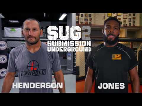Submission Underground 2 Results: Jon Jones, Dan Henderson, Miesha Tate, Jessica Eye
