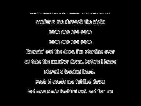 Dear Jack -  Breezin' out the door Testo (Lyric video)