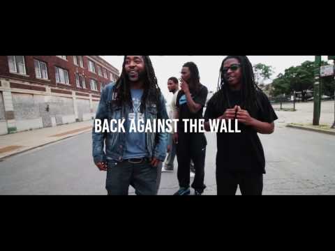 Javo - Back Against The Wall Ft. Lil Vic (Official Video)