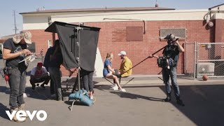 Quinn XCII - Werewolf - Behind the Scenes ft. Yoshi Flower