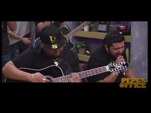 Luis R Conriquez - Por Clave El Fresa (en vivo) Pepe’s Office